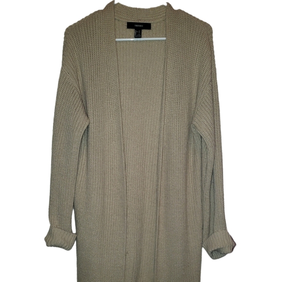 Forver 21 Cardigan Sweater - Picture 3 of 13